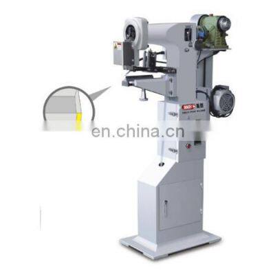 Box corner pasting machine manual box corner glue machine