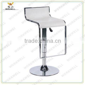 WorkWell stainless steel swivel bar stools(Kw-B2103)