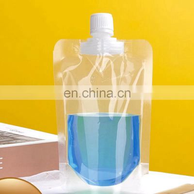 100ml 8ml Hydrating Hand Sanitizer Citrus Noon Refill Morning Glory Sunset Fleur Dew of Dawn Wood Night Gel cosmetic spout pouch