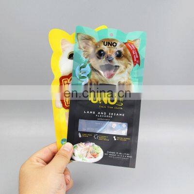 Logo Heart Different Unique Round Circle 3.5g Pack Irregular Smell Proof Special Plastic Die Cut Custom Shaped Mylar Bags