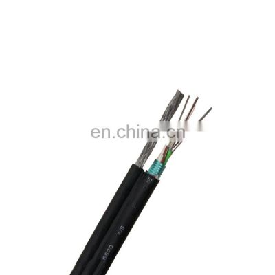 Gyxtc8y Ftth Central Gytc8a/gytc8y/gytc8s/gyxtc8a/gyxtc8y Mode 4/6/8 Core Fiber Optical Cable ftth