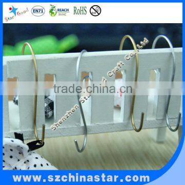 Mini Size Metal Hook Lower MOQ Lower Price photo-4