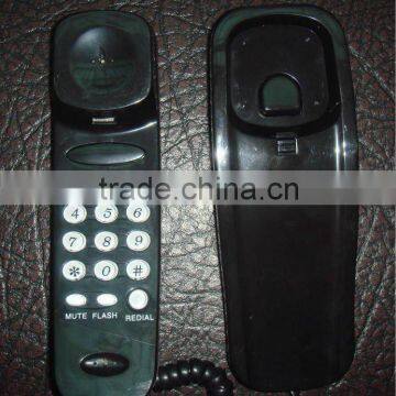 Analogue trimline or slim telephone/Landline phone /cheap phone with good quality