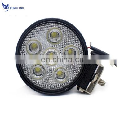 hot product  brightness LED working light waterproof 12v off road light