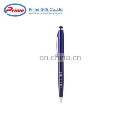 2020 New Design Promotional Metal Pen Stylus Ballpoint Pen photo-4