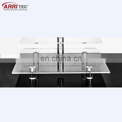 Retail Store Cupcake Stand Holder Clear Square 105 Cup 6 Tiers Acrylic Cupcake Shelf photo-3