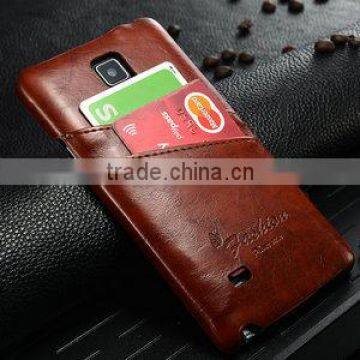 Leather Bags for Mobile Phone Note 4 Case,Case for Samsung Galaxy Note 4