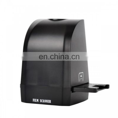 EC168 8MP 135mm/35mm Negative Film Scanner For Black & White Color Positive Negative Films Slides