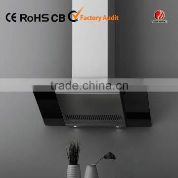 2015 new wall mounted range hood