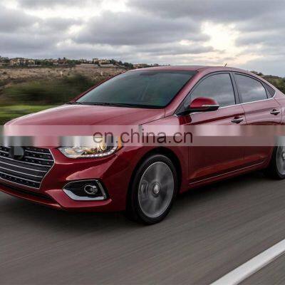 High Quality Car Front Mudguard Fender for HYUN-DAI ACCENT 2018 2019 Car Body Parts photo-5