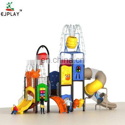 Factory Directly Sale Playground Equipment Outdoor Kids Mobile Playground