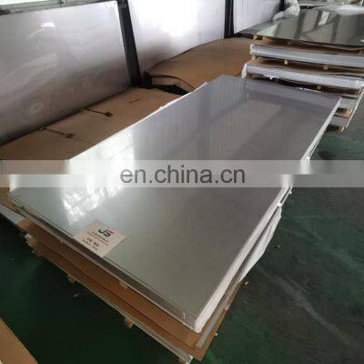 Good Quality 4x8 5x10 Astm Sus 2b Finish 0.5m 1mm Thick 316 Stainless Steel Sheet