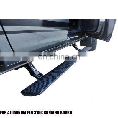 Research Power Step Side Running Boards for G-CLASS W463 2018+