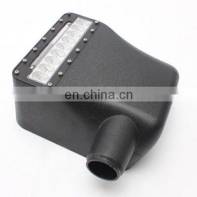 Offroad Rearview Mirror Cover WIth LED for Jeep Wrangler JK 07+ 4x4 Accessories Maiker Manufacturer