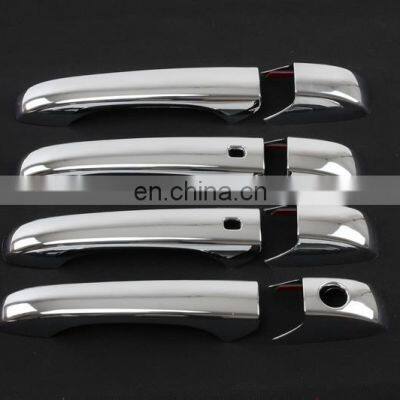 Maiker ABS Plating Handle Cover for Jeep Grand Cherokee 2011+ for Jeep Auto Parts Accessories