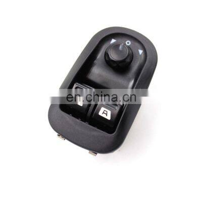 6554.WA RHD LHD Right Hand Driver Auto Electric Master Power Window Switches For Peugeot 206