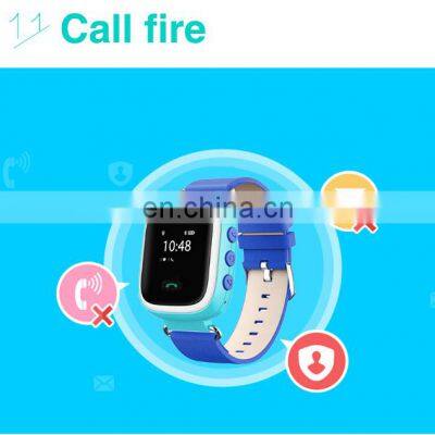 2019 Kids Android GPS Track Watch Child Anti Lost SOS Call Kids Gps Smartwatch Smart Watch With Making Call Function