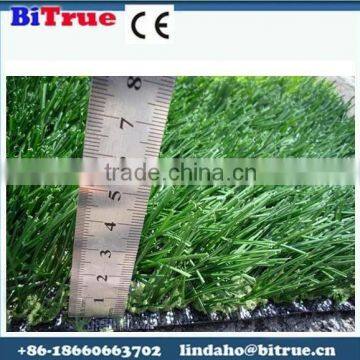 Golf field artificial turf