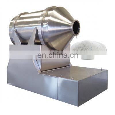 Stainless steel spice powder mixing machine