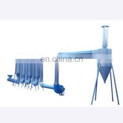 Best Sale QG/QFF High Efficiency Airflow Type Airflow Dryer for speckstone /talc/steatite