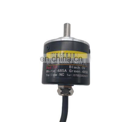 BRT38-ROM4096D1-RT1 absolute rotary encoder 5V