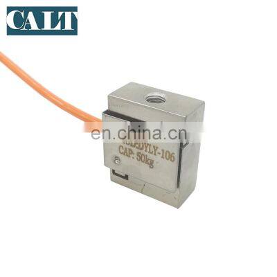 Pull and Push Load Cell Weighing Sensor With Cheap Price DYLY-106-50kg for Belt Scales photo-2
