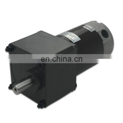 High Quality DC 24V 15W Gear Motor 55ZY24-25-02 8mm Shaft 3000RPM Permanent Magnet Reduction DC Motor