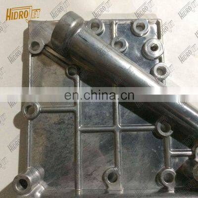 HIDROJET 4D95 Oil Cooler Cover 6204-61-5110 Oil Inner Cover 6204615110 Excavator Engine Parts PC75 PC78 PC130-7 Cover Oil Cooler photo-5