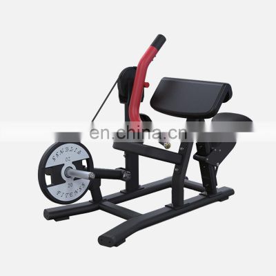 Promoted plate loaded gym use fitness machine PL05 Biceps Curl