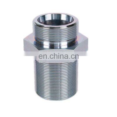 High Carbon Steel Pipe Wholesale British Standard Pipe Fitting with OEM and ODM for Sale