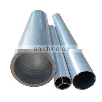 hot selling 6063 t3 t4 t5 t6 aluminum alloy round pipe for boat