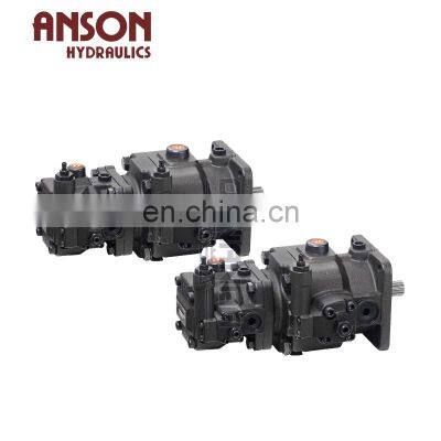 ANSON Hydraulic Pump VP5FD-A5-A5-50/50S Hydraulic Oil Pump Variable Double Vane Pump photo-2