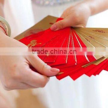 Chinese New Year Red Envelope 2015