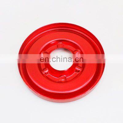 Custom Metal Manufacturer Sheet Metal Fabrication Metal Parts Aluminium Anodizing Parts photo-3