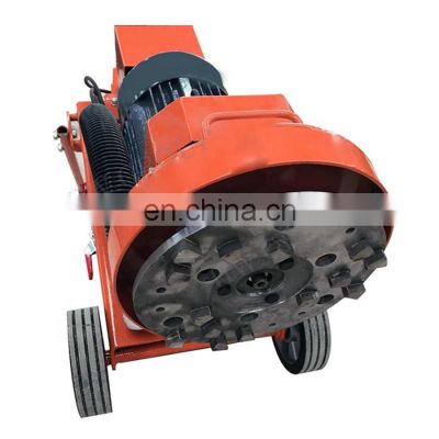 Epoxy concrete floor grinder machine for sale