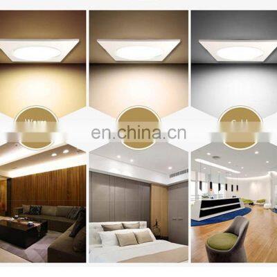 Adjustable Dimmable Rotating Spot Down Light Recessed Ceiling Round Spotlight COB LED Spotlight Downlight photo-4