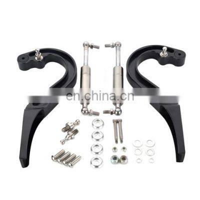 1967-1969 Cama-ro Trunk Hood Hinge Billet Trunk Lid Hinge Fits Cama-ro