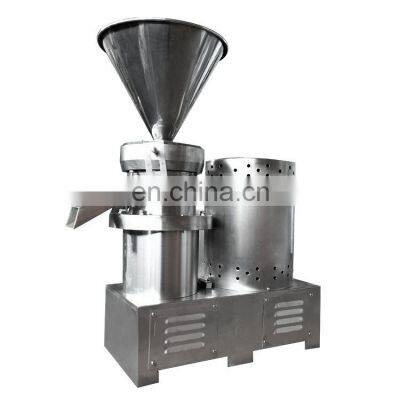 stainless steel Sesame hazelnut Colloid Mill/ Peanut almond butter making machine