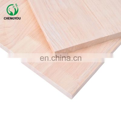 2440*1220*20mm AA Grade Finger Jointed Rubber Joint Finger Board