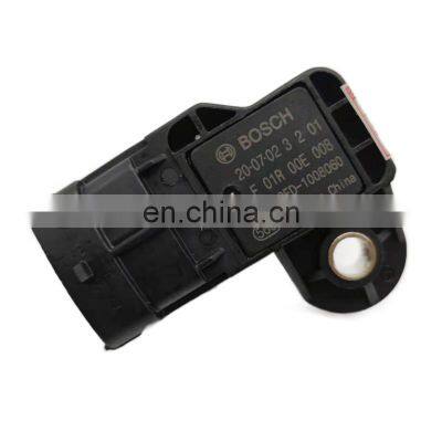 Auto-Parts for Chery Tiggo car spare parts Intake pressure sensor switch sensing plug