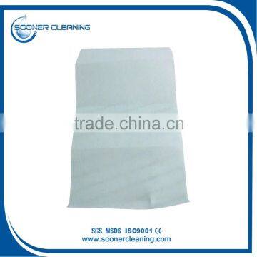 [soonerclean] Bonded Cellulose Polyester Nonwoven Polish Cloth