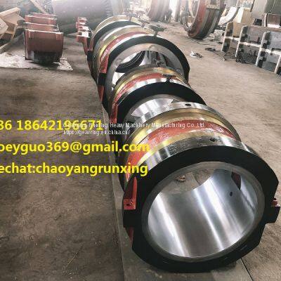 Motor bearing customized