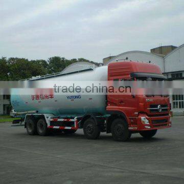 Dognfeng bulk cement tanker truck 30000-36000Liter