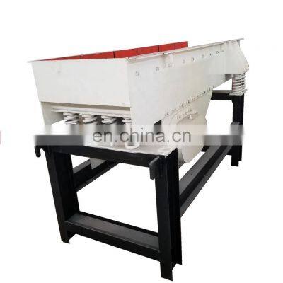 Hot Sale Stone Vibrating Feeder for Feeding Stone to Jaw Crusher Machine