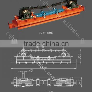 driver for chain conveyor / drive base