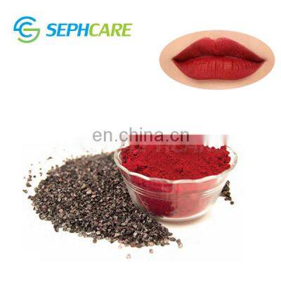 Sephcare Natural food color Cochineal carmine-Maltodextrin carmine precio