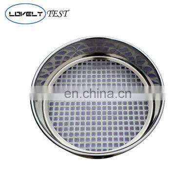 China Stainless Steel Standard Test Sieve Vibrating Sieves photo-4