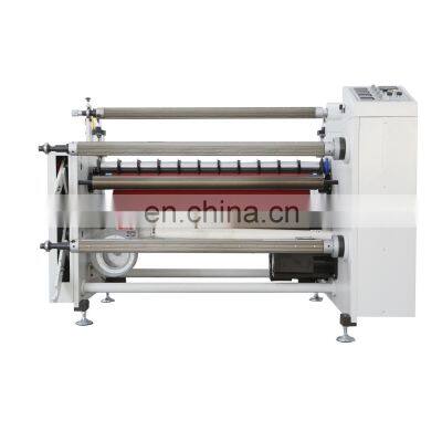 Adhesive Tape/label/film/pp/pvc/opp/pet/pe/foam/fabric/paper Roll Slitting Machine/slitter