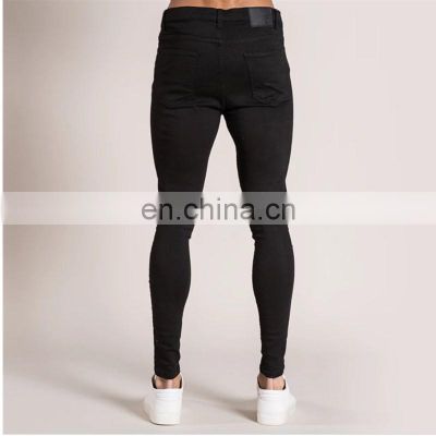 New 2022 fashion style Jeans for men high premium quality slim fit wholesale pants