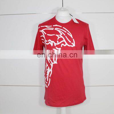 First Class Quality Summer 100% Cotton Custom Label Private T-Shirt High Quality Men Printing Your Brand Logo T Shirt photo-5